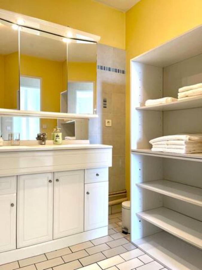Apartament Hyper Centre Joy Reims Zewnętrze zdjęcie
