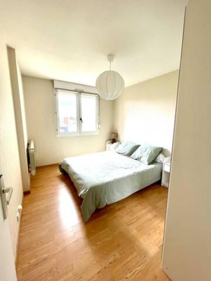 Apartament Hyper Centre Joy Reims Zewnętrze zdjęcie