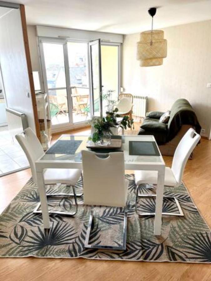 Apartament Hyper Centre Joy Reims Zewnętrze zdjęcie