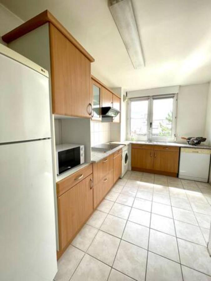 Apartament Hyper Centre Joy Reims Zewnętrze zdjęcie